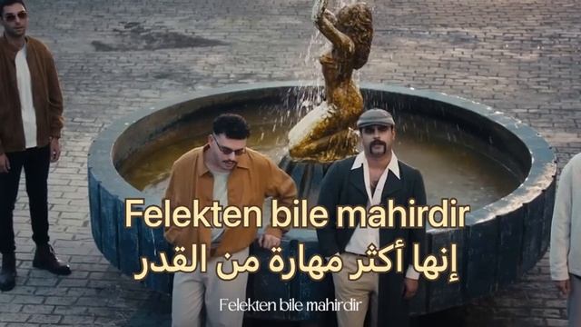 Dedublüman - Rüya gibi sözleri أغنية تركية مترجمة عربي смотреть онлайн
