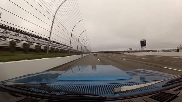 69 Barracuda @ Pocono SCCA TNIA May 3rd 2016 - 2nd time out смотреть онлайн