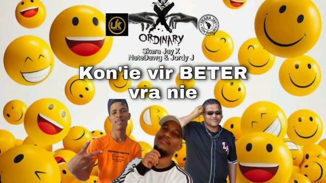 Kon nie vir BETER vra nie_ Skara Jay Ft NateDawg & Jordy Jay [Dj SheloSA Beats] смотреть онлайн