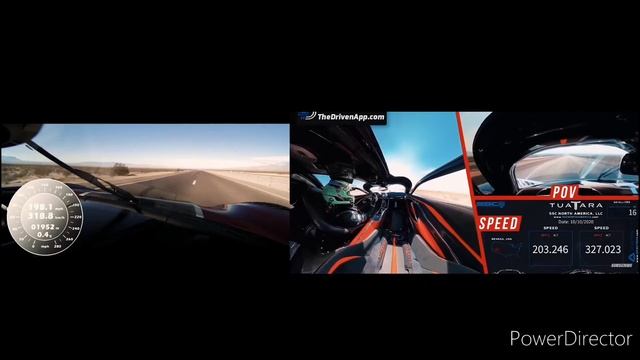 O NOVO CARRO MAIS RÁPIDO DO MUNDO? PARTE 2!!! смотреть онлайн