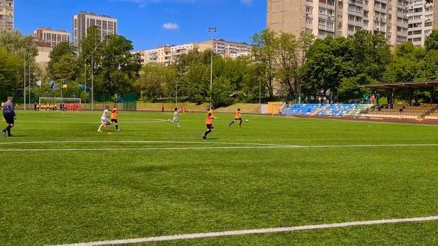 Юниор Спорт 09 - Титан 1 тайм смотреть онлайн