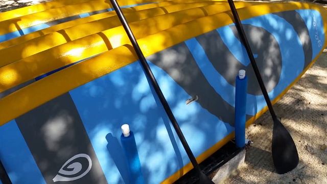 SUP Boards im Vergleich смотреть онлайн