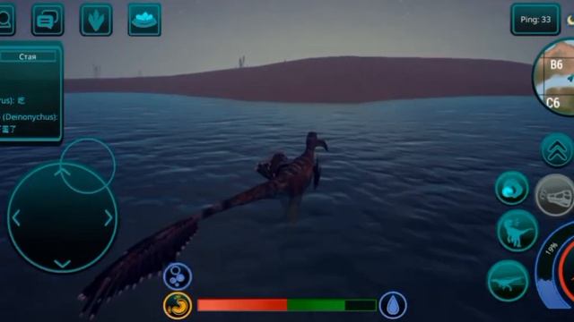 онлайн игра про динозавров смотреть онлайн