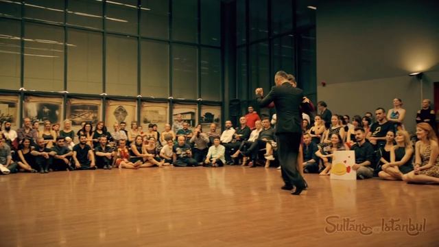 Beautiful Vals by Melike Karadağlı & Tolga Şahin -El Viejo Vals- Francisco Rotundo #Sultanstango'19 смотреть онлайн