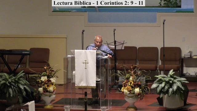 Culto Virtual con el Pastor Pilia - 11/15/2022 смотреть онлайн