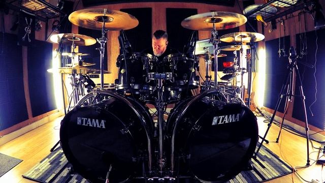 QUEEN - Tie Your Mother Down - DRUM COVER смотреть онлайн