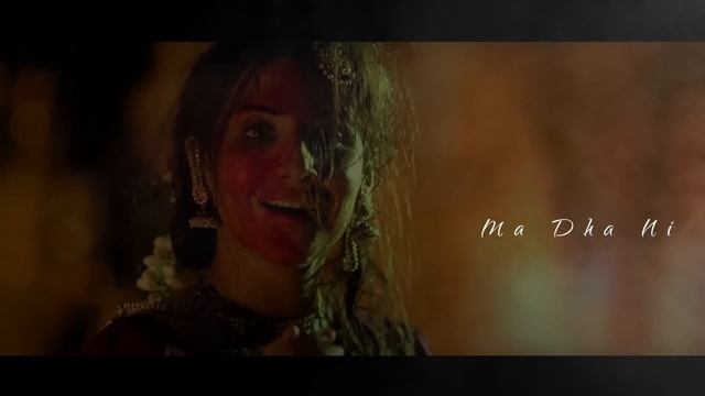 Mere Dholna (With Sargam) | Lyrics Video | Shreya Ghoshal, M.G. Sreekumar | Bhool Bhulaiyaa смотреть онлайн