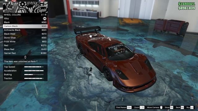 Drip or Drown: Tyrus | GTA 5 смотреть онлайн