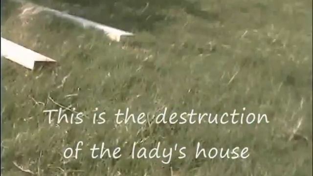 Destruction of Roundhouse on Hill of Tara warning of Irish financial crisis Number 1 смотреть онлайн