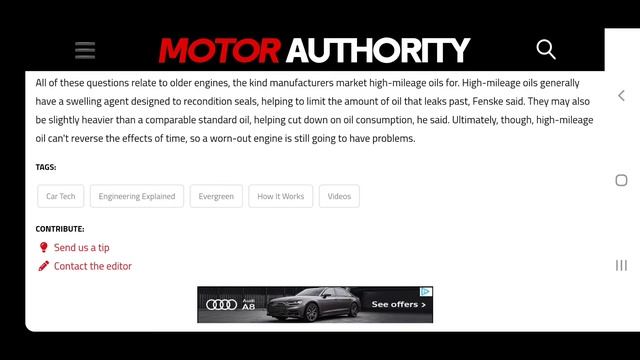 is synthetic oil bad for old cars? смотреть онлайн