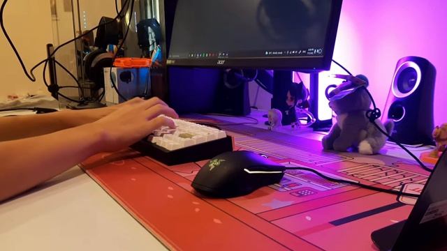 Mode65 w/ Epsilon Switches смотреть онлайн