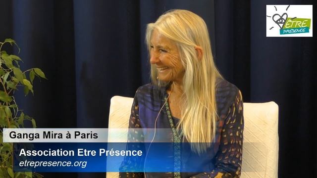 Ganga Mira Satsang, 18-05-2018, Paris