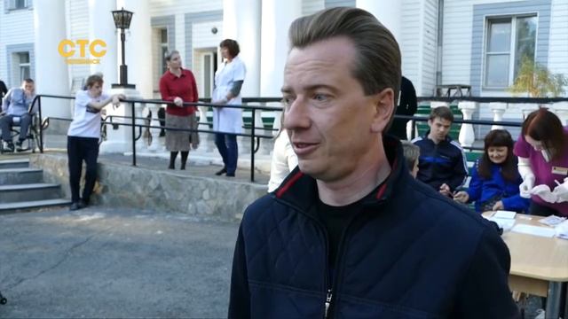 Четвероногие жители дома-интерната получили долгожданные чипы смотреть онлайн