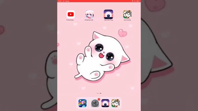 Cat 明 kopp милая альпака ฅ^•ﻌ•^ฅ смотреть онлайн