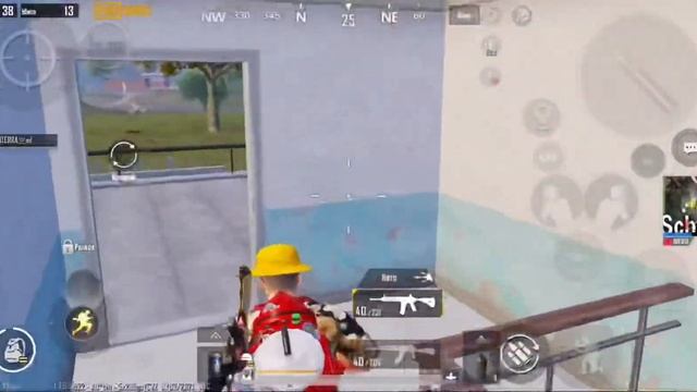 Соло vs Сквад 🥶 4 FINGER FUL GYRO 🐈⬛PANTERA🐈⬛ смотреть онлайн