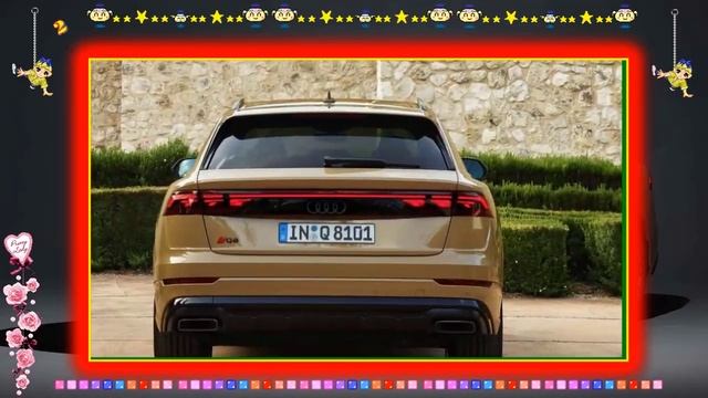2025 Audi Q8 Prestige | 2025 Audi Q8 Premium Plus | 2025 Audi Q8 Sportback E-tron | 2025 Q8 S Line
