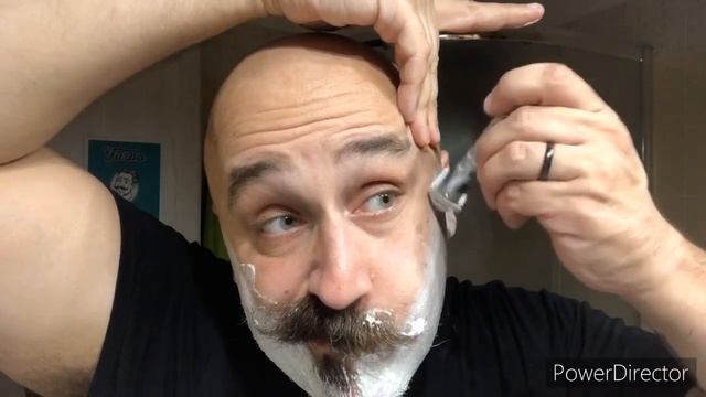 Rasatura Tradizionale - Set Razorock Puros, 400 Plissoft, rasoio Italico OC e lamette Voskhod. смотреть онлайн
