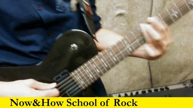 Репетиции учеников School of Rock HOW&HOW смотреть онлайн