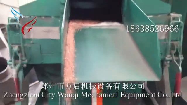 Compact Scrap Copper Wire Recycling Machine / Copper Cable Granulator смотреть онлайн
