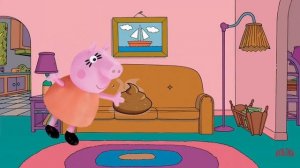 Пеппа и какашки часть 2. 2021