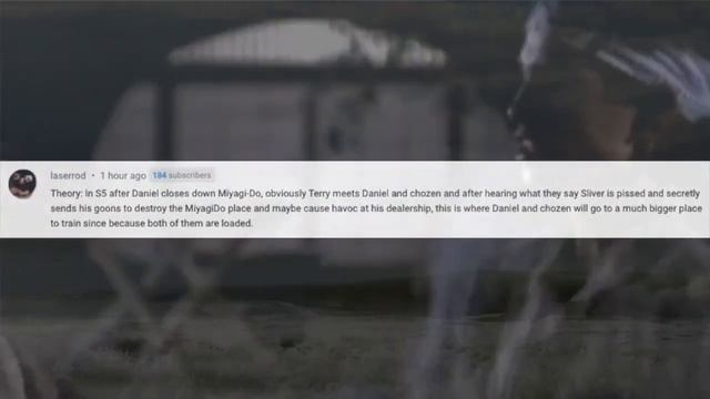 IT'S OVER FOR DANIEL... THERE'S NO COMING BACK AFTER THIS... (Cobra Kai Season 5) смотреть онлайн