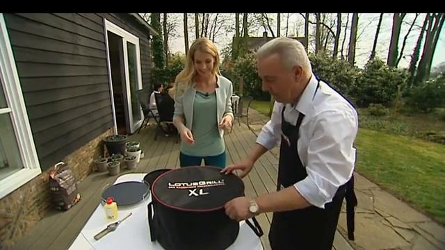 LotusGrill LifestyleXperience смотреть онлайн