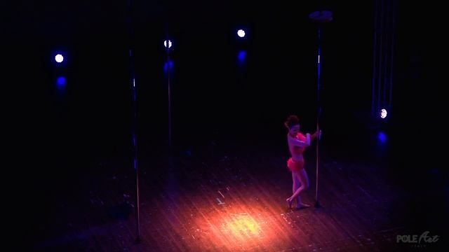 POLE ART ITALY 2023 - MASTERS ADVANCED 40+ WINNER ASAKO NODA JAPAN смотреть онлайн