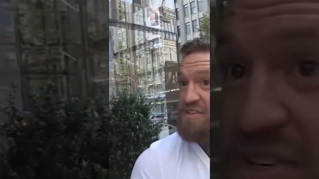 Konor McGregor юмор озвучка 🤣