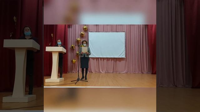 Завершение декадника башкирского языка. смотреть онлайн