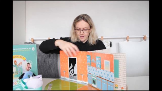 coffret collectimals : la maison des collectimals de Gipsy смотреть онлайн