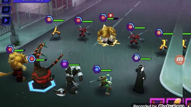 6 серия черепашки-ниндзя легенды Defeat смотреть онлайн