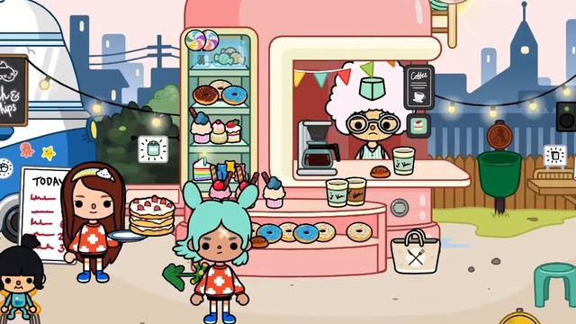 ☞︎мия и Рита☜︎ 1 серия/ смотреть онлайн