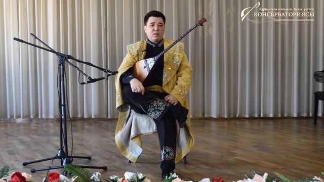 Асылбек Кенегесовтың "Дархан дала күмбірі" атты онлайн концерті смотреть онлайн