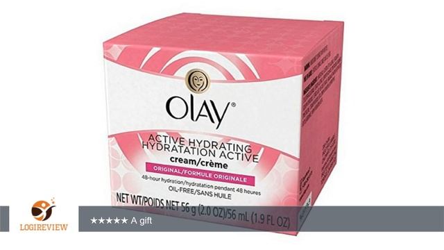 Olay Active Hydrating Cream, Original, 2 Ounce (Pack of 3) | Review/Test смотреть онлайн