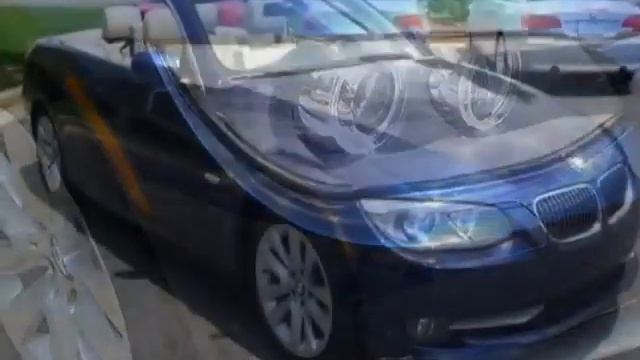 2011 BMW 3 Series 2dr Conv 328i Convertible - Roswell, GA смотреть онлайн