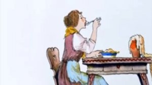 горшочек каши