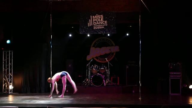 Крюкова Елена - Miss Pole Dance Russia 2013 Северо-Запад смотреть онлайн