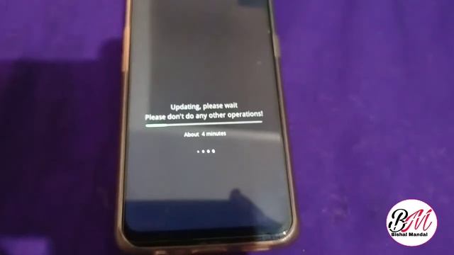 Oppo A9 2020 October New software update ||By Bishal Mandal|| смотреть онлайн