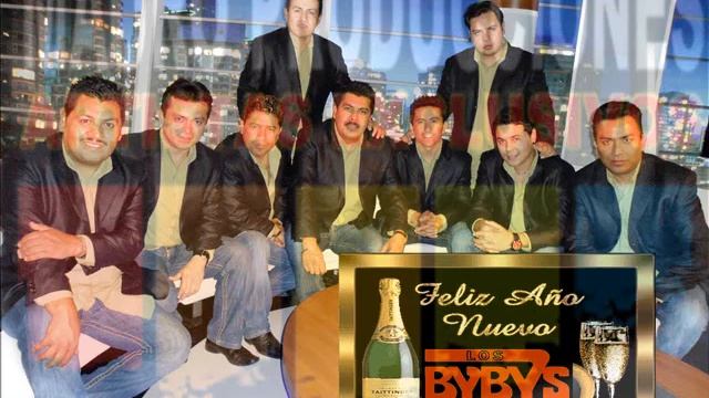 EL AÑO VIEJO LOS BYBYS смотреть онлайн