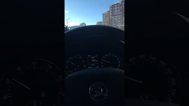 Fabia 1.2 135 HP Ride смотреть онлайн