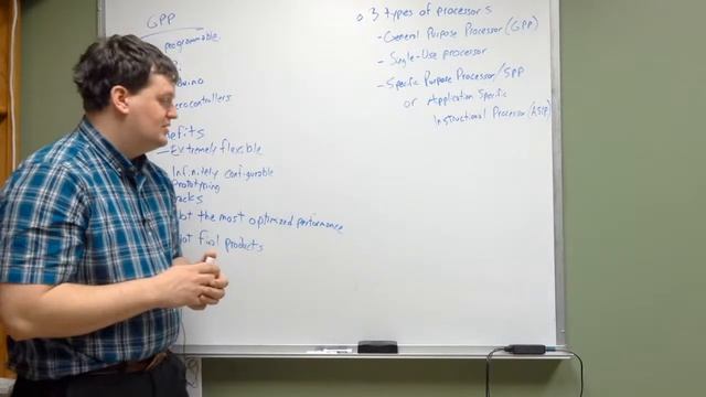 EGR 335 - Lecture 7 - Processors смотреть онлайн