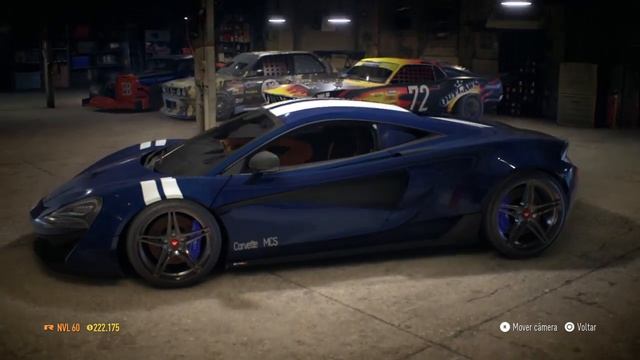 Need for Speed™ Fake Chevrolet Corvette MCS [PS4] смотреть онлайн