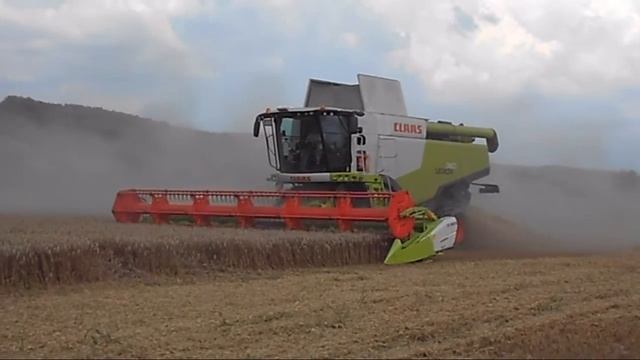 Claas Lexion 540 - Claas Lexion 740 =HD=