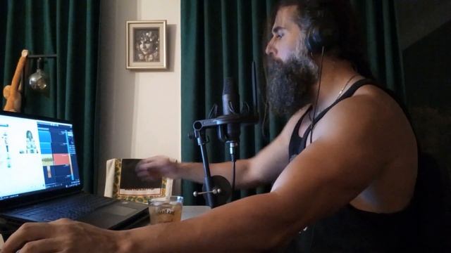 Mastodon - Show Yourself (Berzan Önen vocal cover) смотреть онлайн