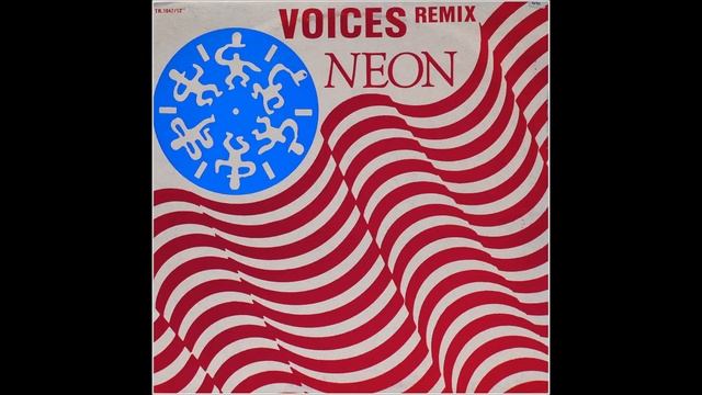 Neon - Voices (VV303 Remix) смотреть онлайн