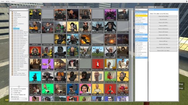 EVOLUTION OF NEW UPGRADED TOXIC TITAN CAMERAMAN! - Skibidi Toilet In Garry's Mod смотреть онлайн
