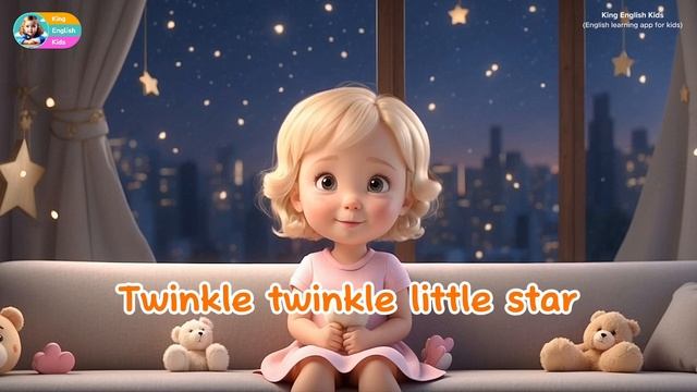Twinkle Twinkle Little Star смотреть онлайн