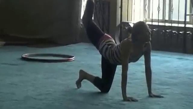 Sara Kunz BJIAS hoop exam #1 смотреть онлайн