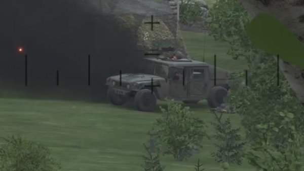 Армия из двух. ARMA REFORGER