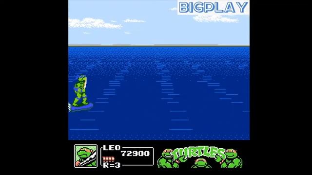 Teenage Mutant Ninja Turtles III: The Manhattan Project (часть-1) смотреть онлайн